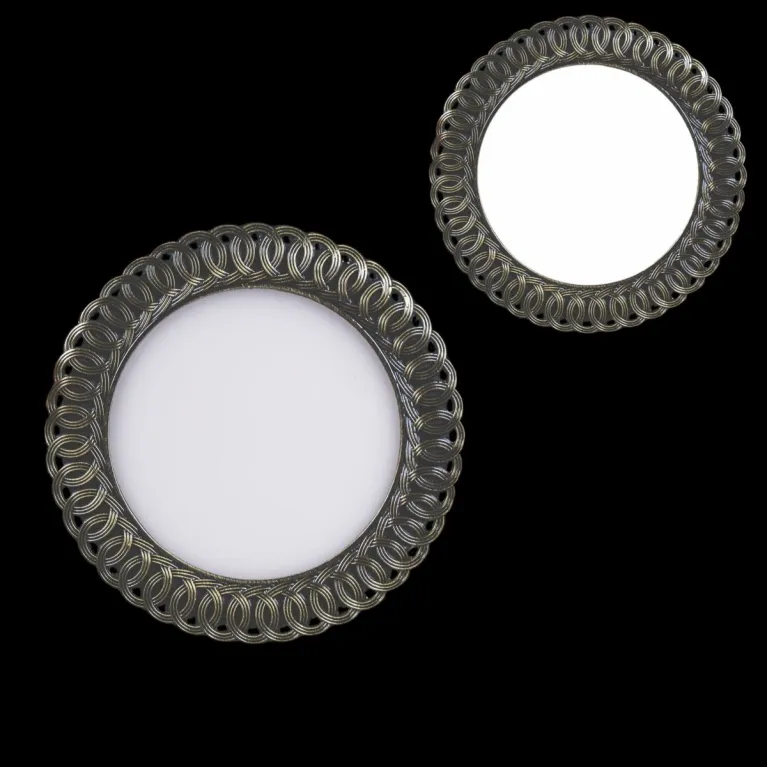 Встраиваемый светильник Reluce 53106-9.0-001RD LED6W ABN в Нижнем Новгороде