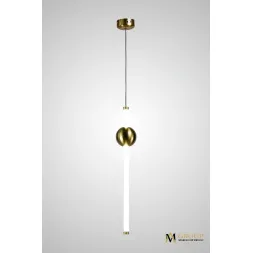 Подвесной светильник AM Group AM468 POLISHED GOLD