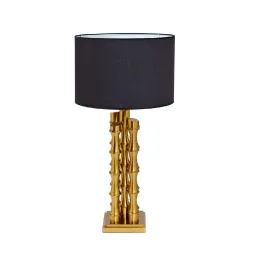 Настольная лампа Garda Decor K2KM0901BR Настольная лампа Garda Decor K2KM0901BR