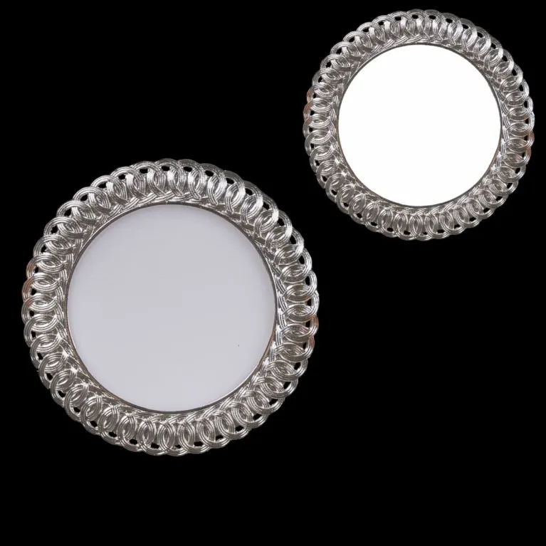 Встраиваемый светильник Reluce 53106-9.0-001RD LED6W SV в Нижнем Новгороде