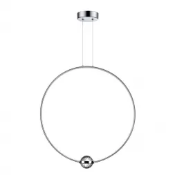 Подвесной светодиодный светильник Odeon Light Gota 4337/27L
