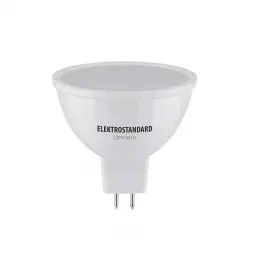 Лампа светодиодная G5.3 7W 4200K матовая 4690389067969