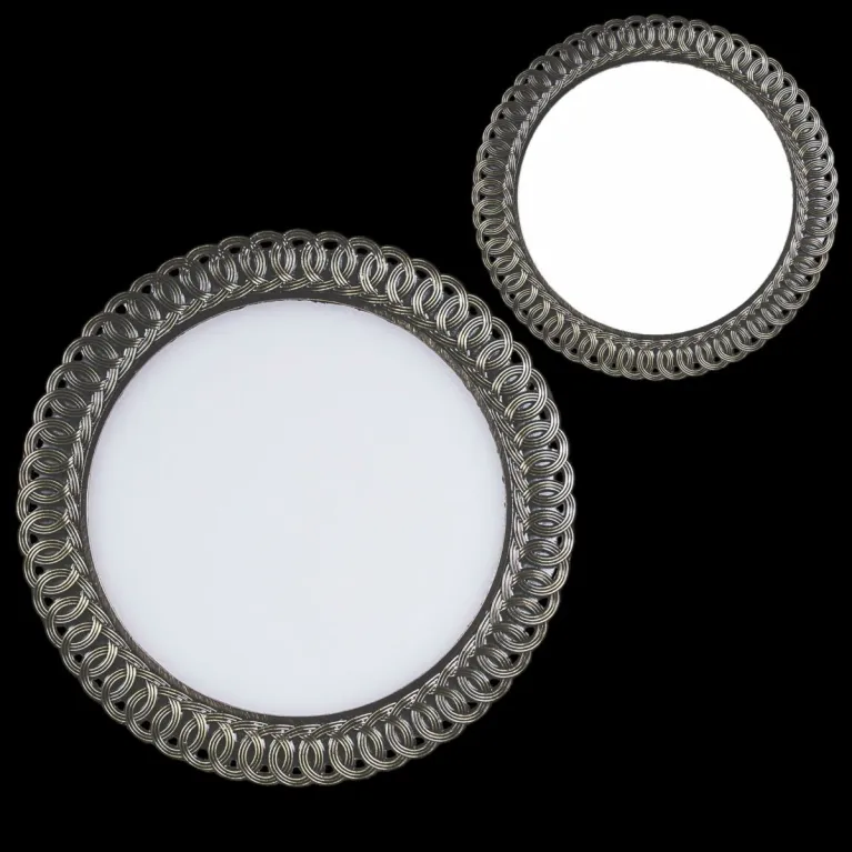 Встраиваемый светильник Reluce 53112-9.0-001RD LED12W ABN в Нижнем Новгороде