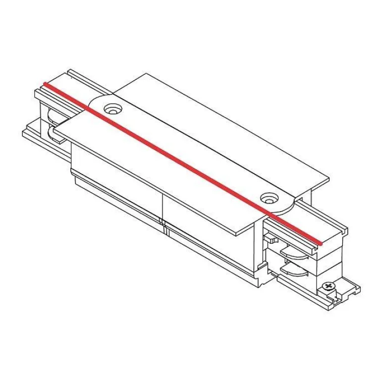 Коннектор прямой Nowodvorski Ctls Power 8686 в Нижнем Новгороде