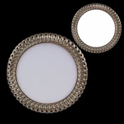 Встраиваемый светильник Reluce 53112-9.0-001RD LED12W GD