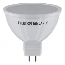 Лампа светодиодная Elektrostandard G5.3 7W 6500K матовая 4690389081675