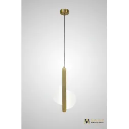 Подвесной светильник AM Group AM469 POLISHED GOLD