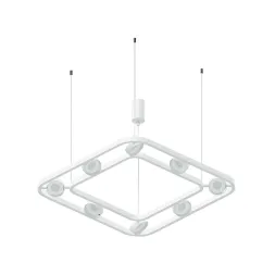 Корпус подвесного светильника поворотный Ambrella Light Diy spot C9177