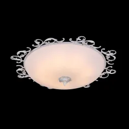 Потолочный светильник Natali Kovaltseva 10796/5C WHITE GOLD