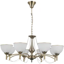 Подвесная люстра MW-Light Олимп 8 318015408