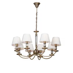 Подвесная люстра Vitaluce V3901/8