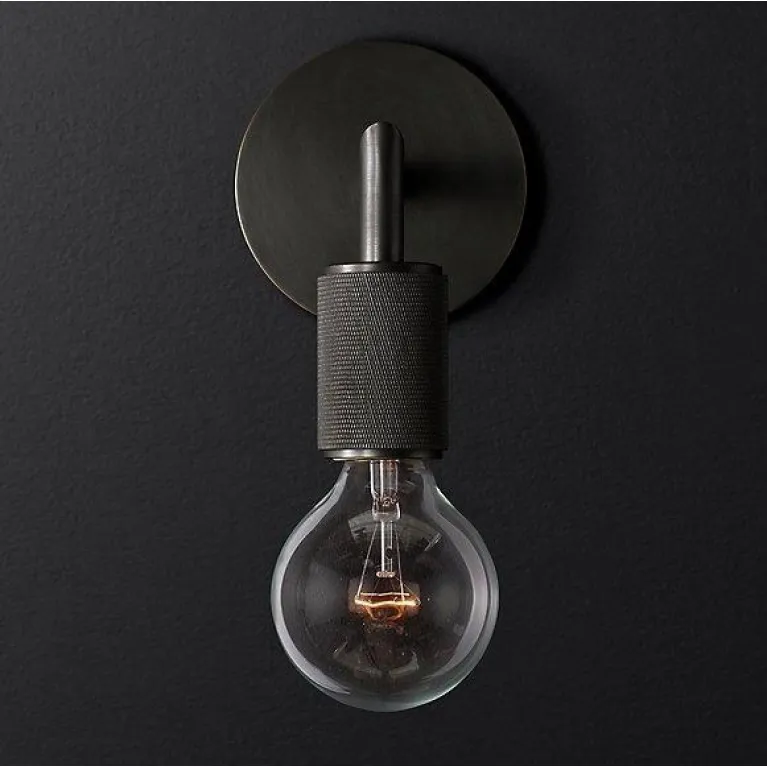 Настенный светильник Imperium Loft RH Utilitaire 123284-22 в Нижнем Новгороде