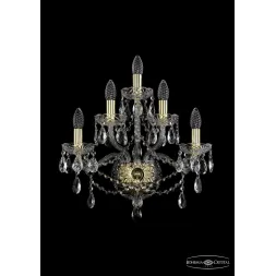 Бра Bohemia Ivele 1415B/2+2+1/165/G