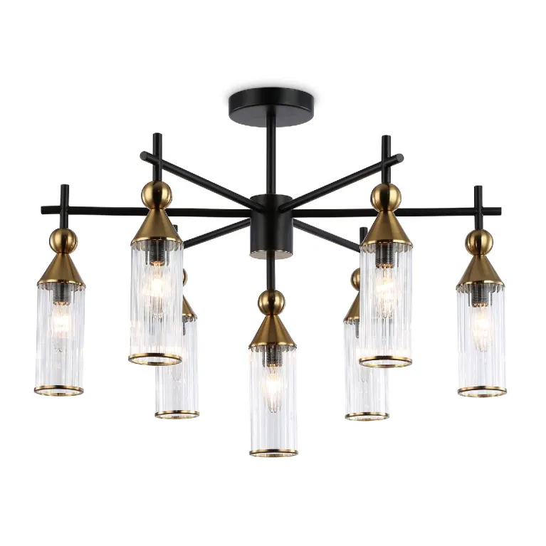 Люстра на штанге Ambrella Light High Light LH55257 в Нижнем Новгороде