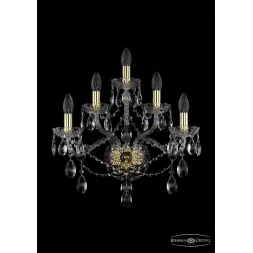 Бра Bohemia Ivele 1415B/2+2+1/200/XL/G