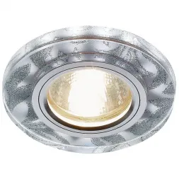 Встраиваемый светодиодный светильник Ambrella light Led S232 W/CH