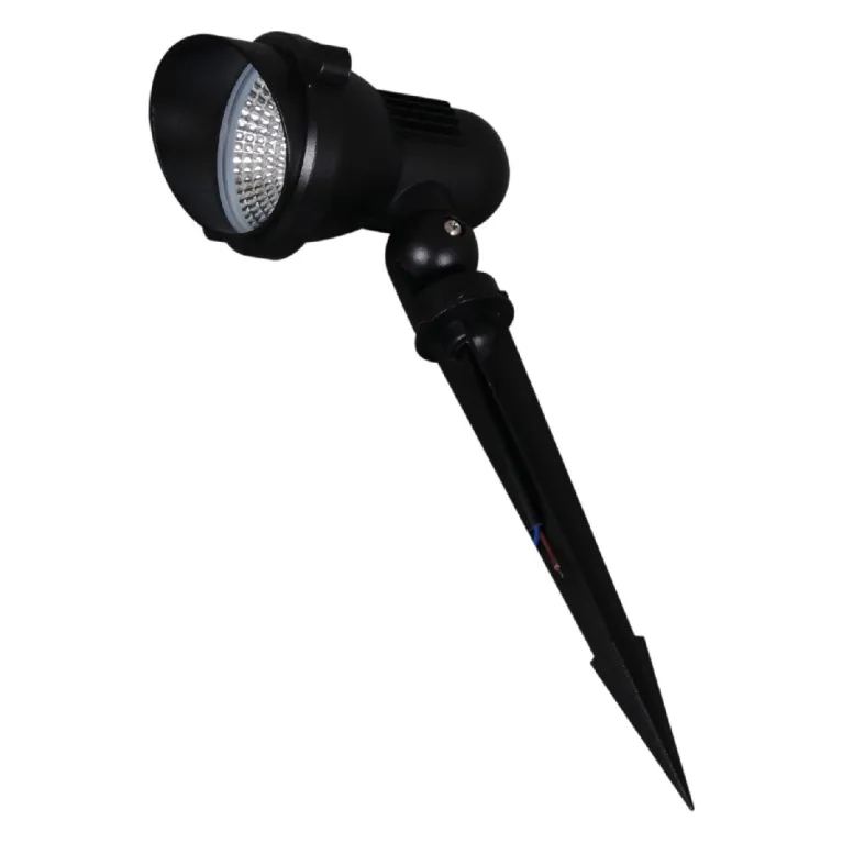 Грунтовый светильник Reluce 09401-0.7-001U LED7W BK в Нижнем Новгороде