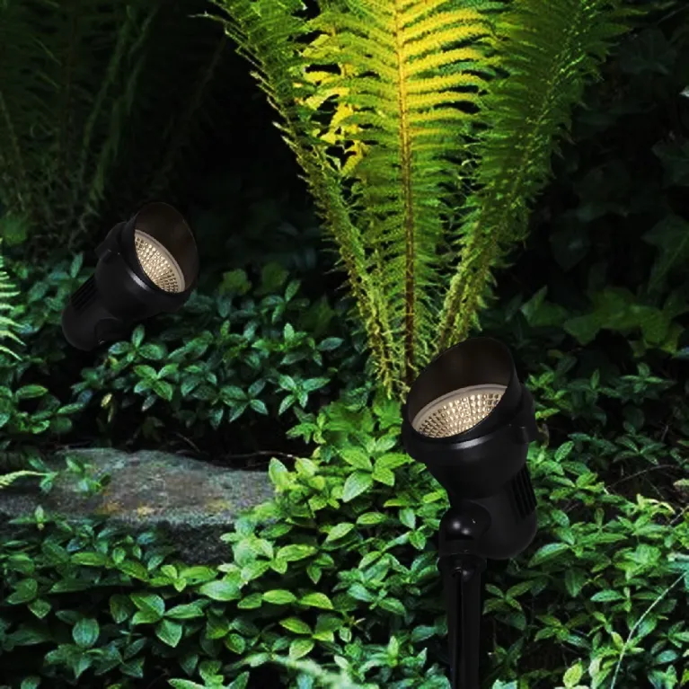 Грунтовый светильник Reluce 09401-0.7-001U LED7W BK в Нижнем Новгороде