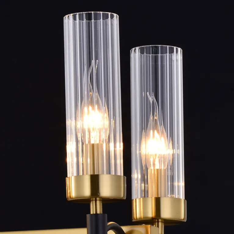 Подвесная люстра Illumico IL5177-8LLS-29 BRASS TUBO в Нижнем Новгороде