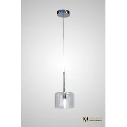 Подвесной светильник AM Group AM355-D140 CLEAR