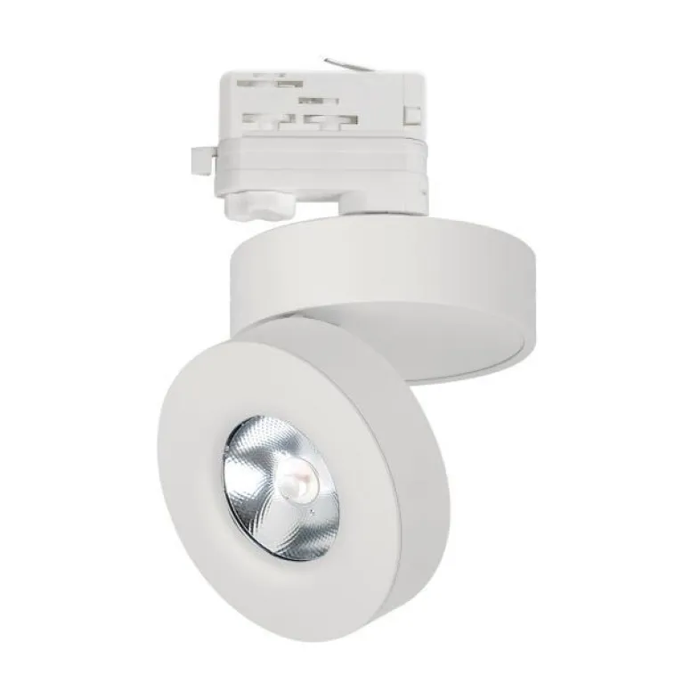 Трековый светодиодный светильник Arlight LGD-Mona-Track-4TR-R100-12W Warm3000 025448(2) в Нижнем Новгороде
