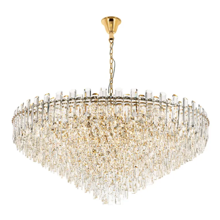 Подвесная люстра Modelux ML.7088.1200R GD в Нижнем Новгороде