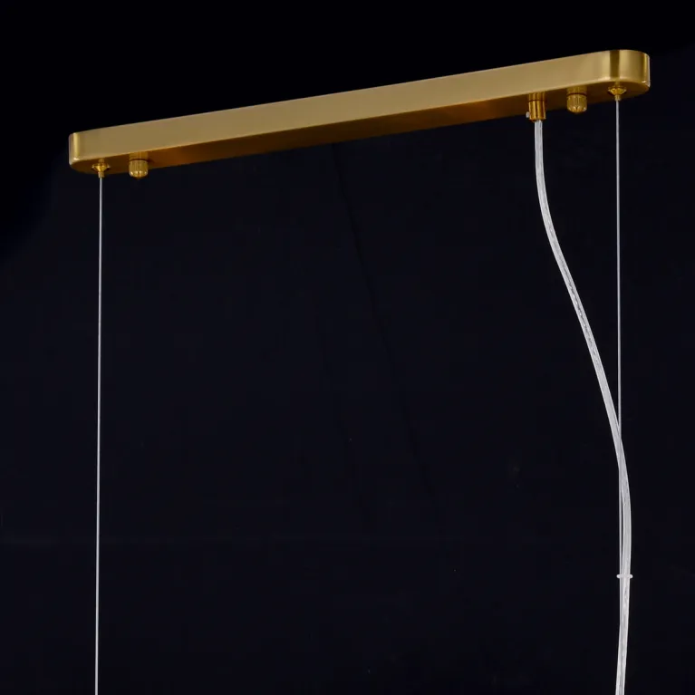 Подвесная люстра Illumico IL5182-8LLS-29 BRASS KELTIC в Нижнем Новгороде