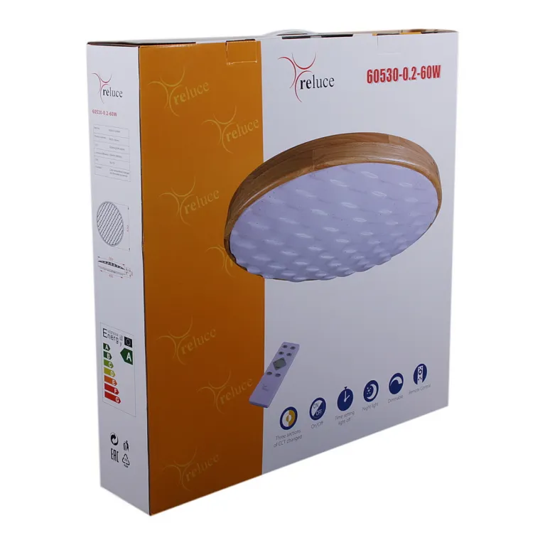Потолочный светильник Reluce 60530-0.2-60W в Нижнем Новгороде