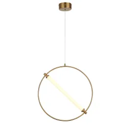 Подвесной светильник Simple Story 1173-LED18PL