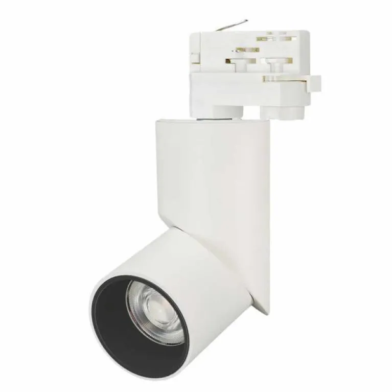 Трековый светодиодный светильник Arlight LGD-Twist-Track-4TR-R70-15W Day4000 025461(1) в Нижнем Новгороде