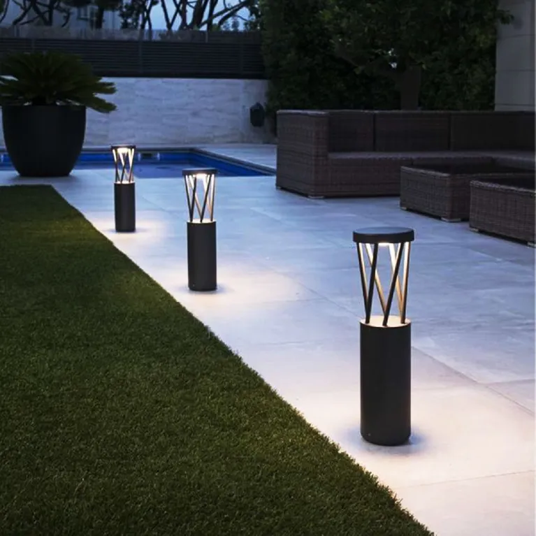 Ландшафтный светильник Reluce 09973-0.7-001KT 0,6M LED12W BK в Нижнем Новгороде