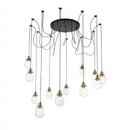Подвесная люстра ST Luce Buneve SL428.403.12