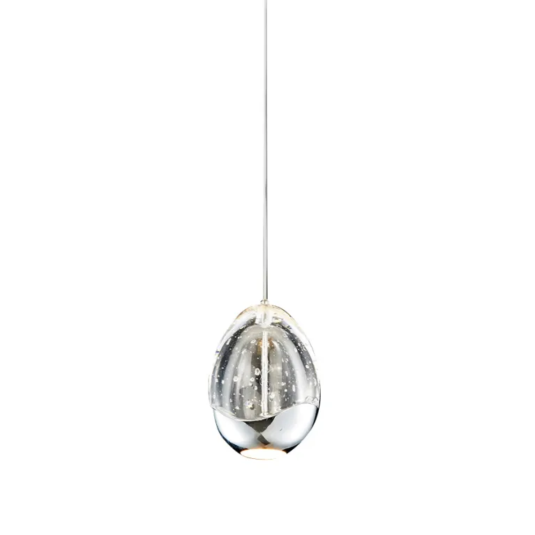 Подвесной светильник DeLight Collection Terrene MD13003023-1A chrome в Нижнем Новгороде