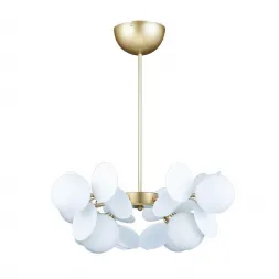 Подвесная люстра Loft IT Matisse 10008/8 white