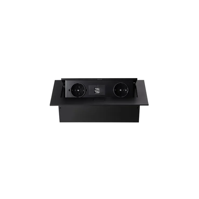 Блок розеток MX-226 (2 секции и 2 USB) Mebax 00-00001339 в Нижнем Новгороде