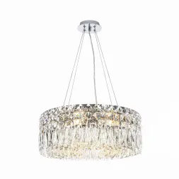 Подвесная люстра Modelux ML.7084.500 CR