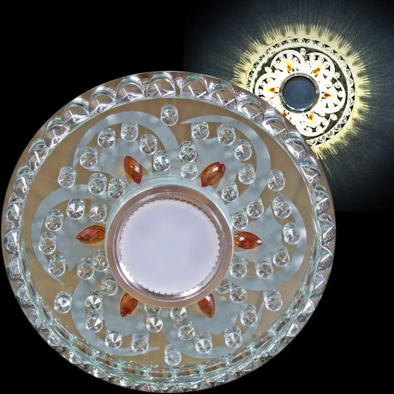 Встраиваемый светильник Reluce 62097-9.0-001PL MR16+LED5W CL+TEA в Нижнем Новгороде