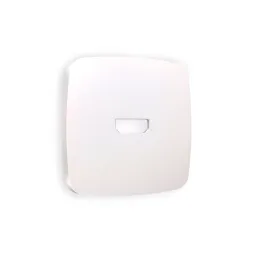 Лицевая панель для HDMI розетки Ambrella Volt Omega OP2140