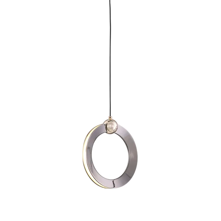 Подвесной светильник Delight Collection P0675 P0675-1A pearl black в Нижнем Новгороде