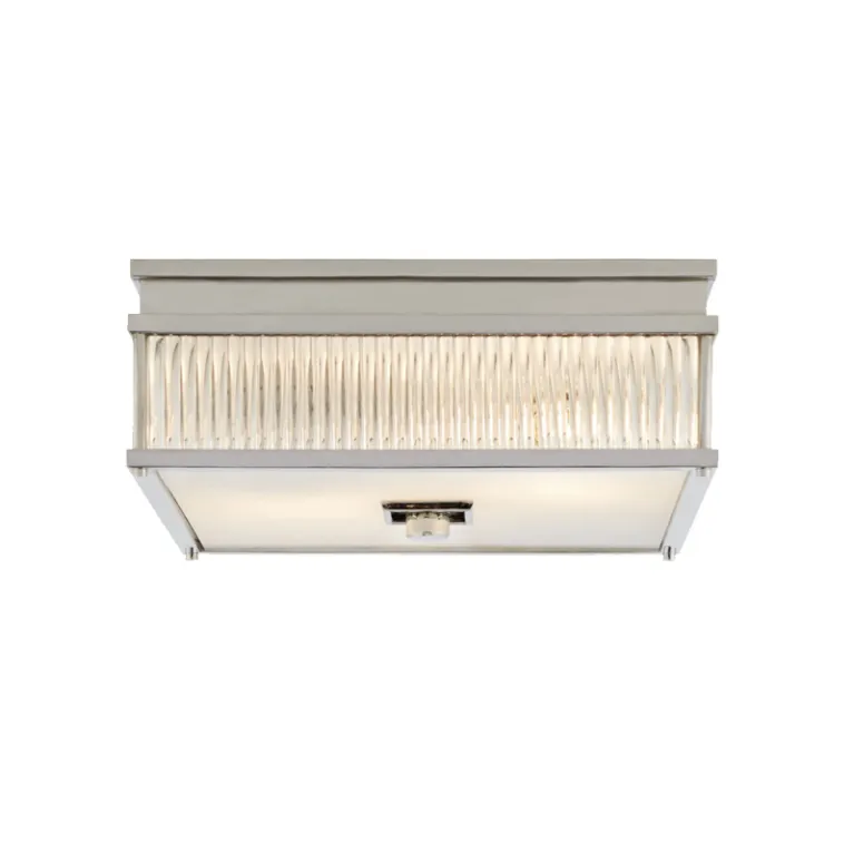 Потолочный светильник Delight Collection Stamford BRCH9005 nickel в Нижнем Новгороде