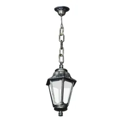 Уличный подвесной светильник Fumagalli Sichem/Anna E22.120.000.BXF1R