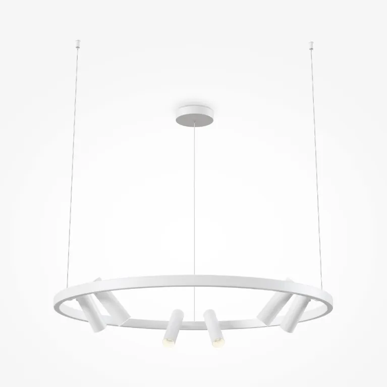 Подвесная люстра Maytoni Satellite MOD102PL-L42WK в Нижнем Новгороде