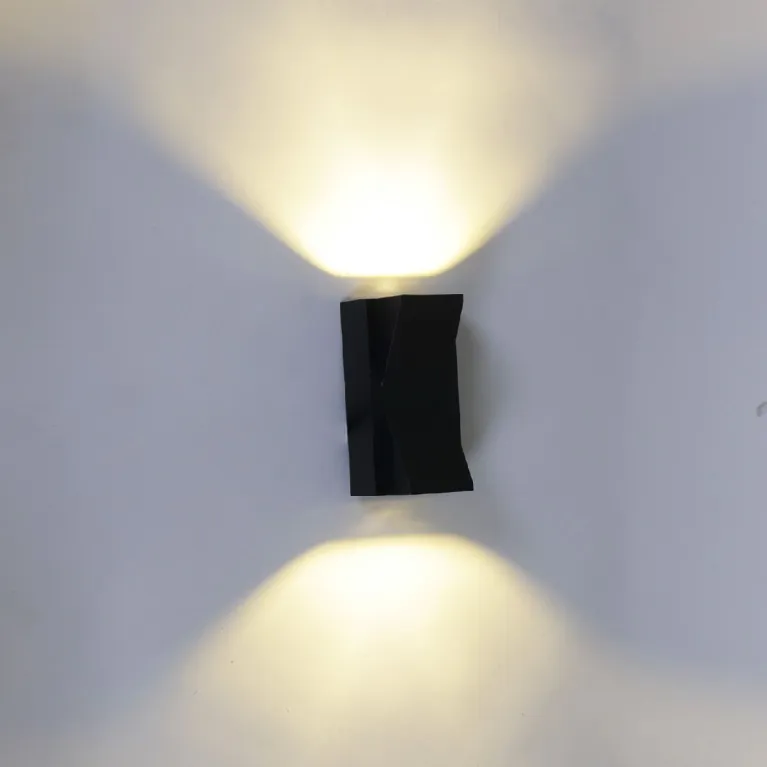 Архитектурный светильник Reluce 86689-9.2-002KT LED2*5W BK в Нижнем Новгороде