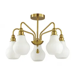 Потолочная люстра Lumion Eleonora 4562/5C