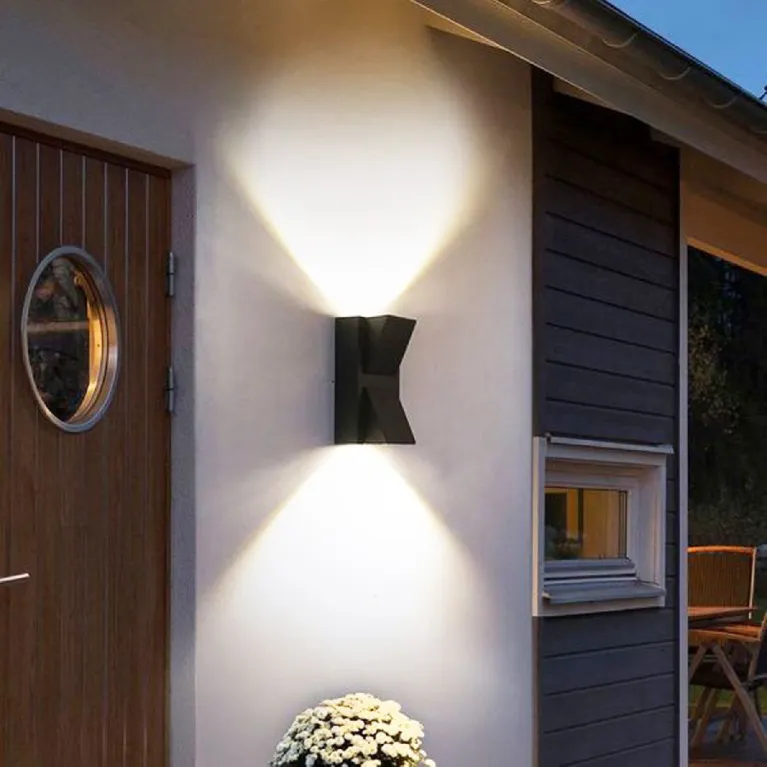Архитектурный светильник Reluce 86689-9.2-002KT LED2*5W BK в Нижнем Новгороде