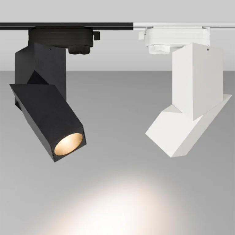Трековый светодиодный светильник Arlight LGD-Twist-Track-4TR-S60x60-12W Day4000 026763(1) в Нижнем Новгороде