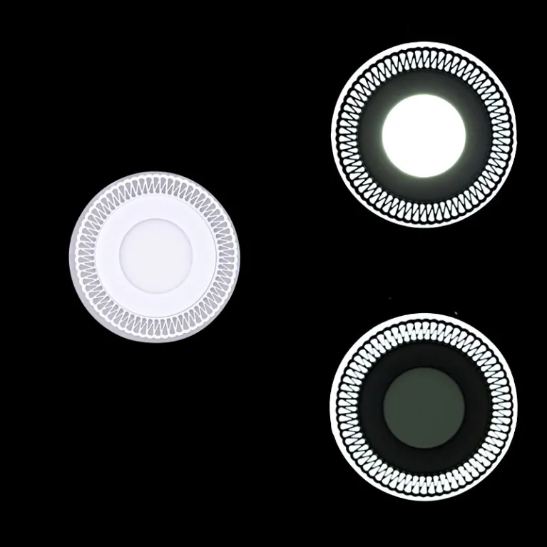 Встраиваемый светильник Reluce 63903-9.0-001RD LED3+3W WT в Нижнем Новгороде