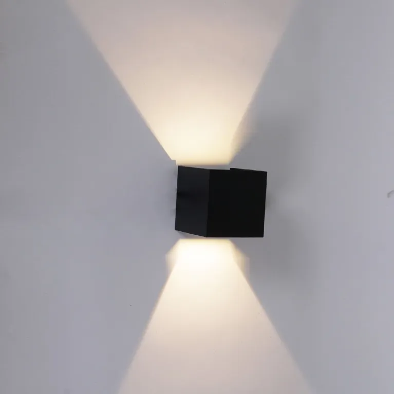 Архитектурный светильник Reluce 86818-9.2-001KT LED2*5W BK в Нижнем Новгороде