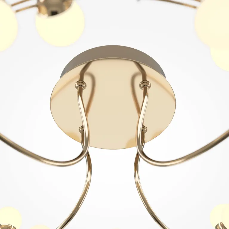 Потолочная люстра Maytoni Tessara MOD081CL-L36G3K в Нижнем Новгороде