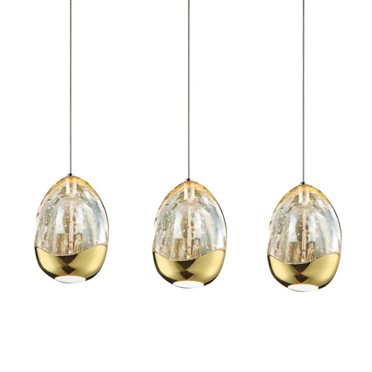 Подвесной светильник DeLight Collection Terrene MD13003023-3B gold в Нижнем Новгороде
